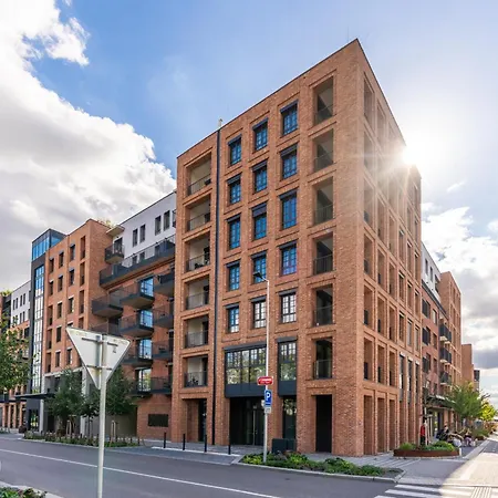 New Build Distillery By Rentez Prague